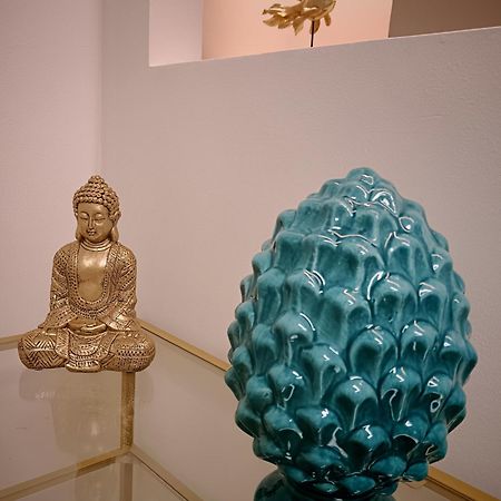 Casa Petri Home Spa パレルモ エクステリア 写真