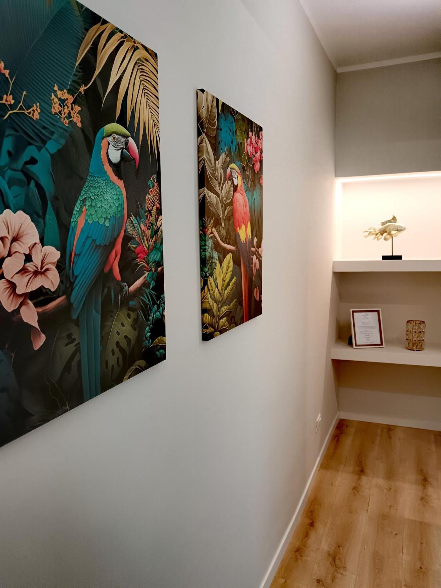 Casa Petri Home Spa パレルモ エクステリア 写真