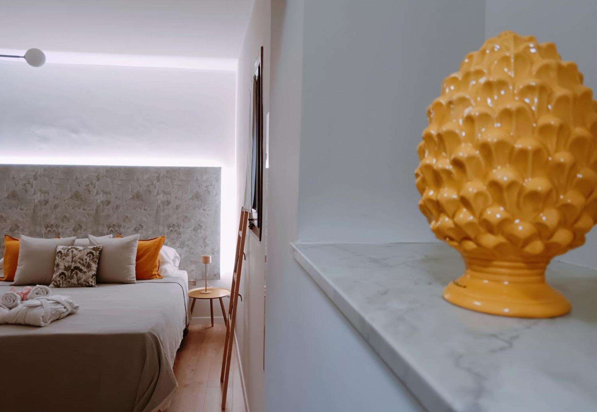 Casa Petri Home Spa パレルモ エクステリア 写真