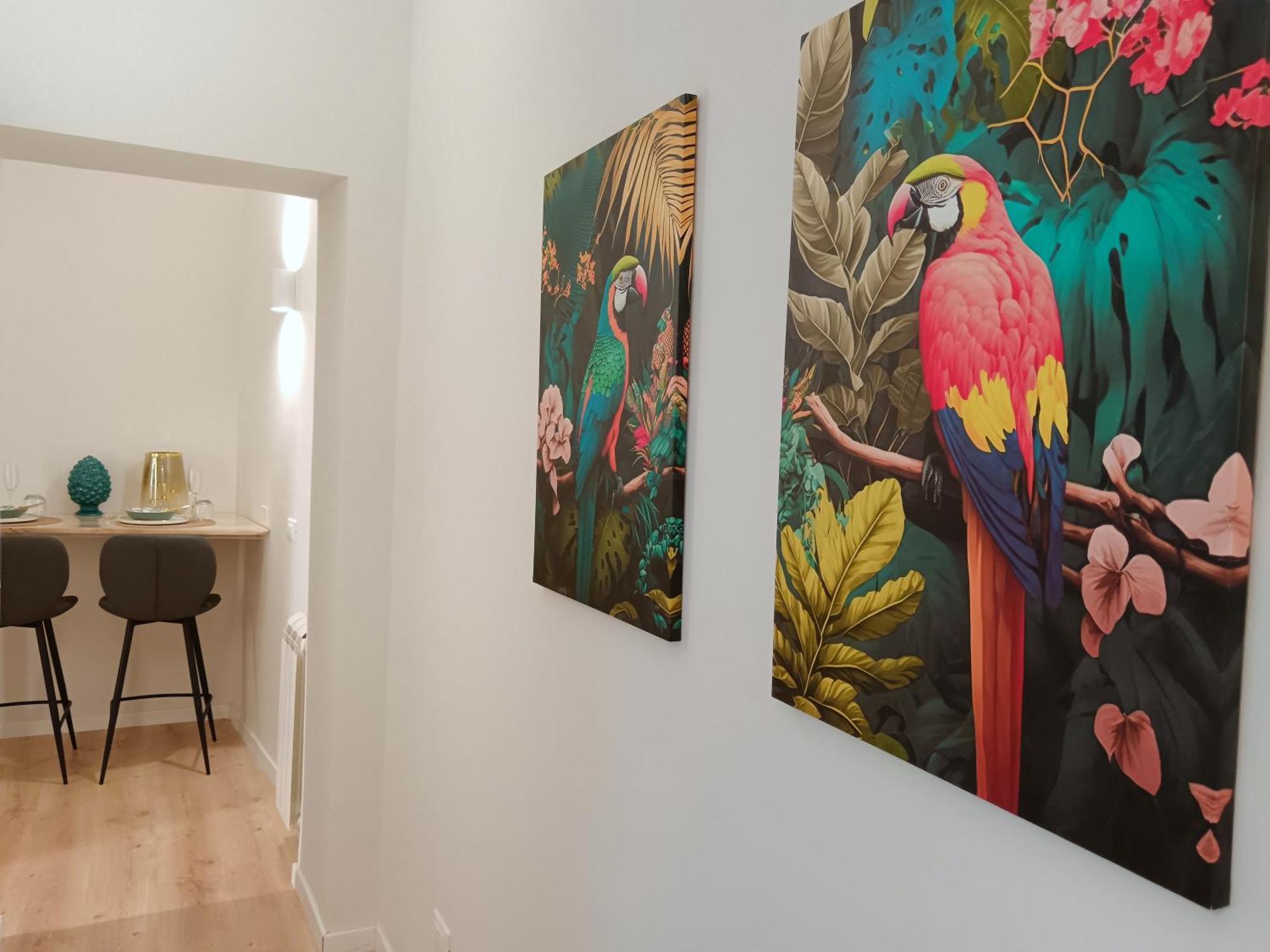 Casa Petri Home Spa パレルモ エクステリア 写真