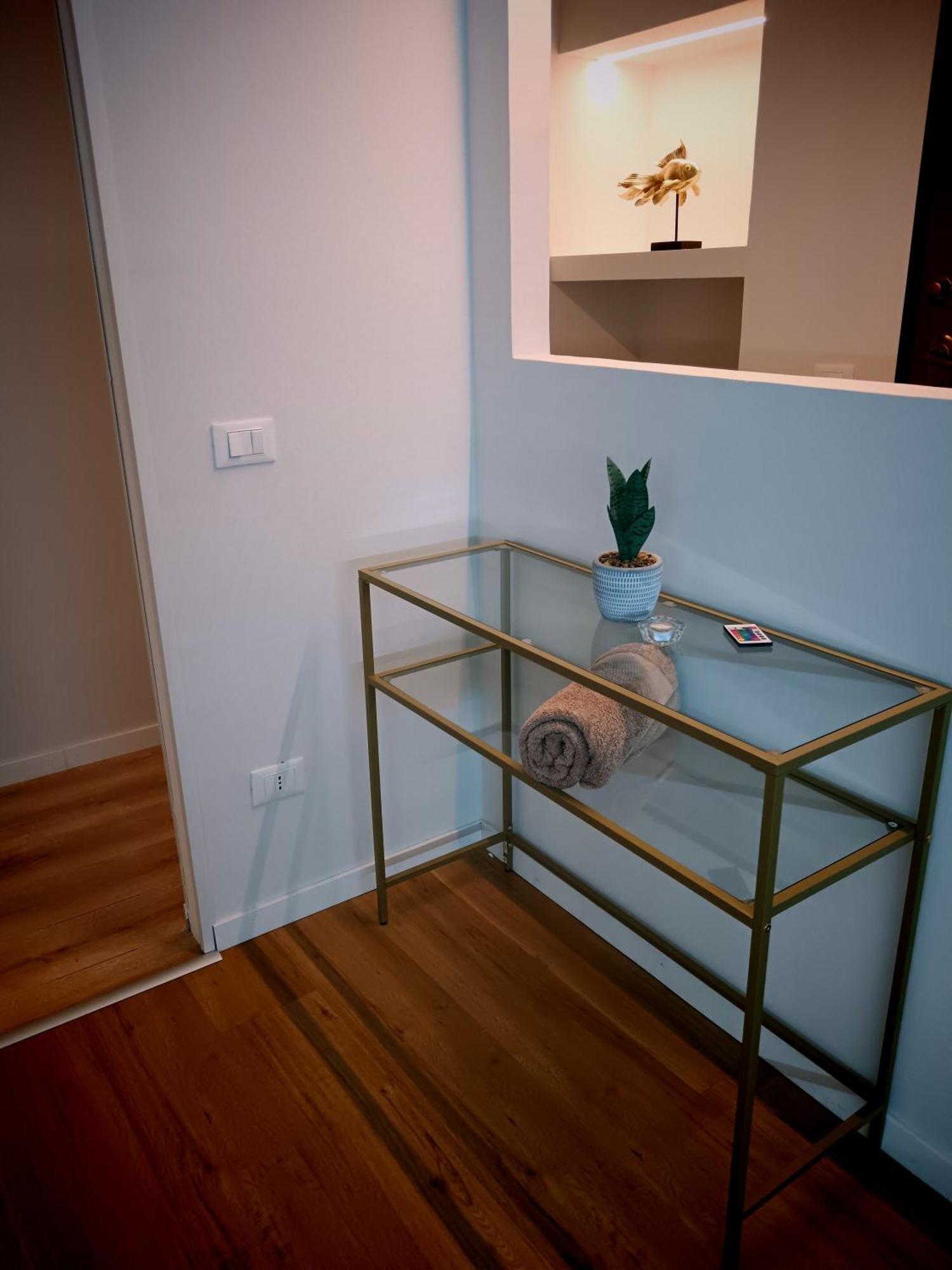Casa Petri Home Spa パレルモ エクステリア 写真