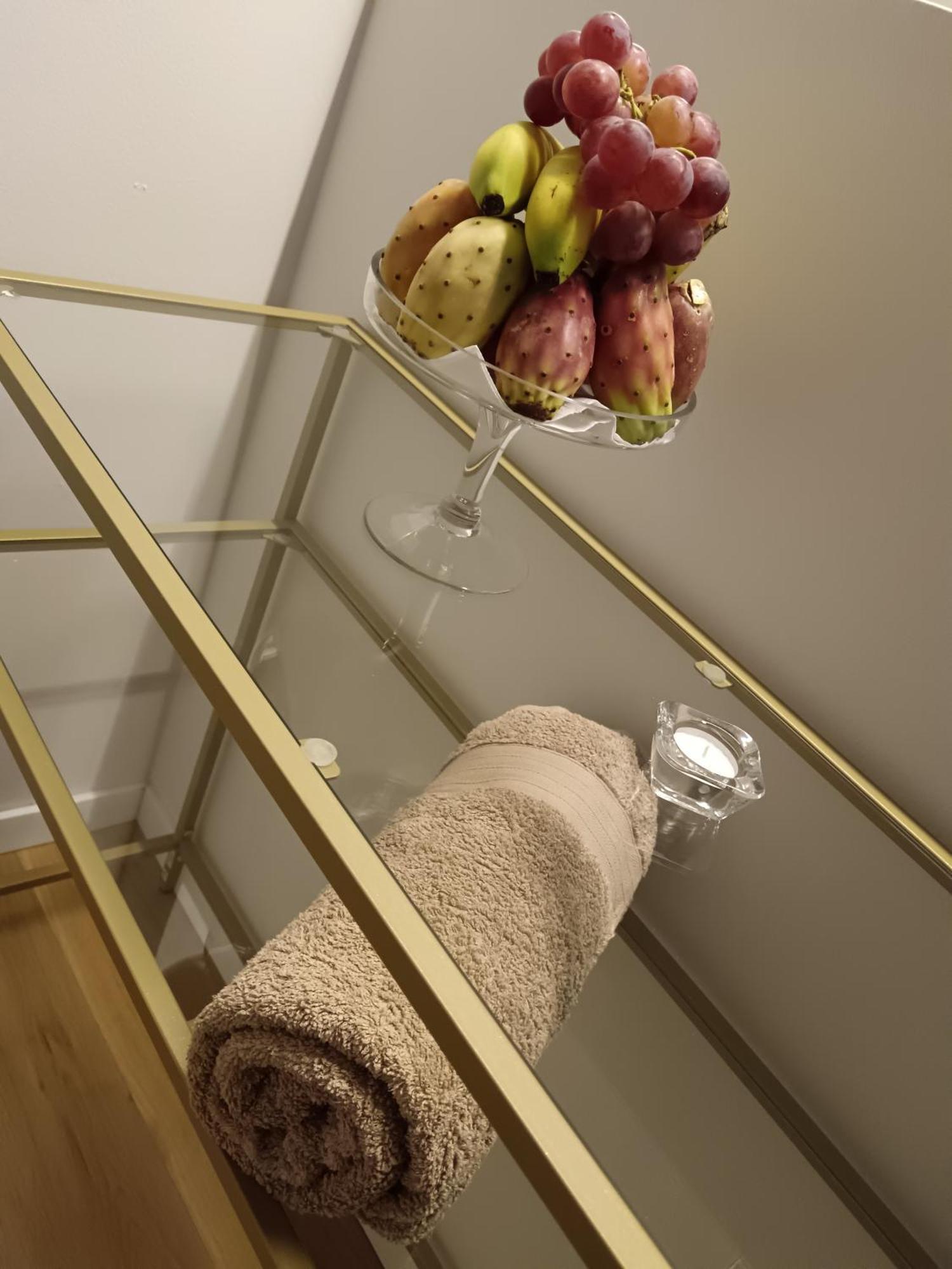 Casa Petri Home Spa パレルモ エクステリア 写真
