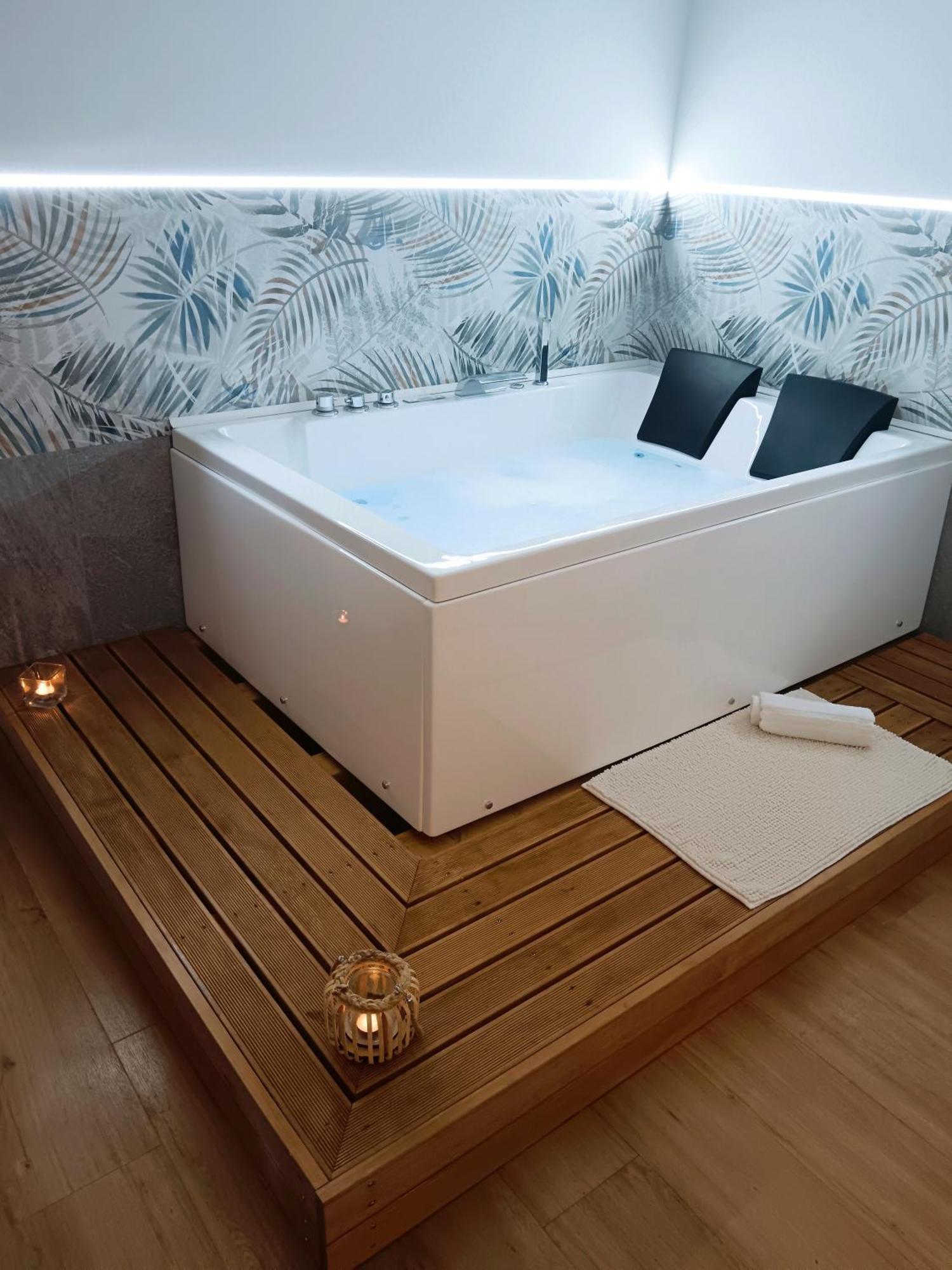 Casa Petri Home Spa パレルモ エクステリア 写真