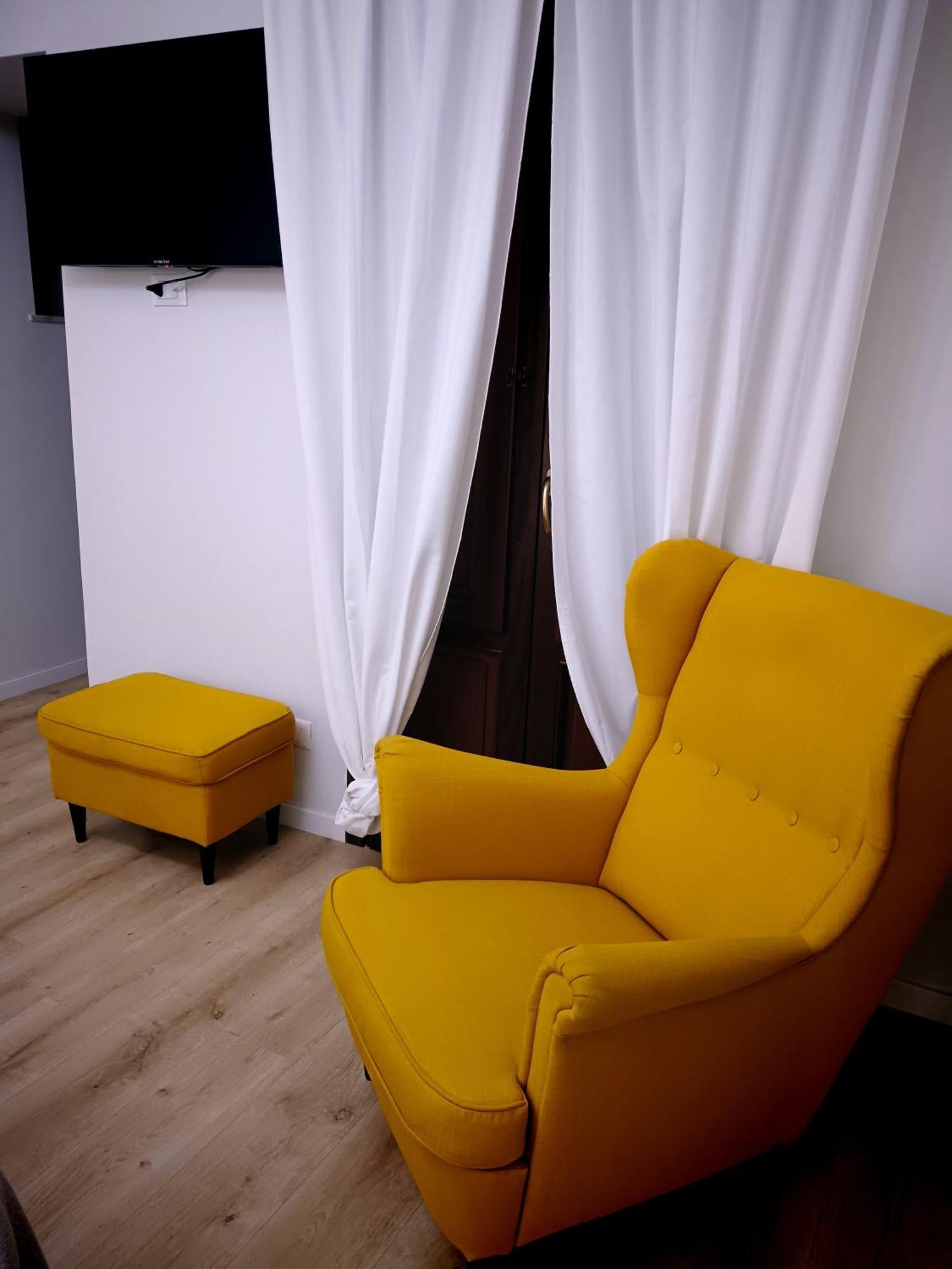 Casa Petri Home Spa パレルモ エクステリア 写真